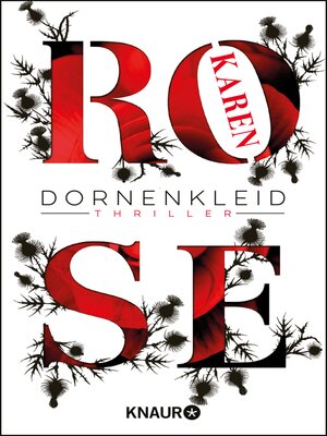 cover image of Dornenkleid